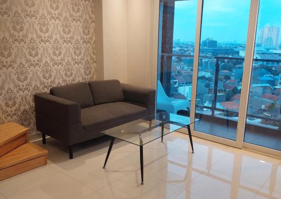 Jakarta Apartment | Maqna Residence Apartemen