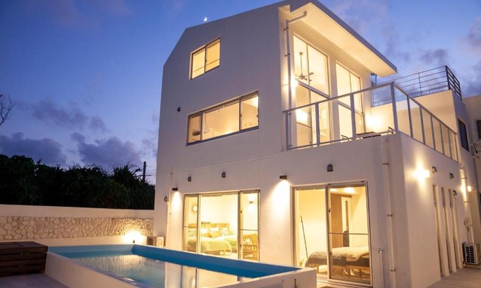 Sakiyama House | Mar a Villa NAKIJIN/Vacation STAY 79977
