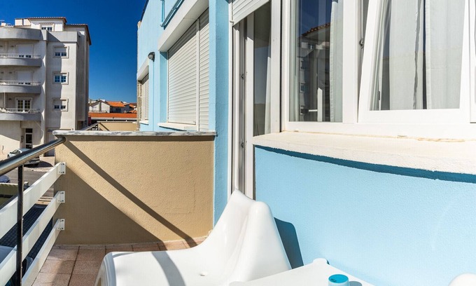 Peniche de Cima Apartment | Mar Alta - Gamb a