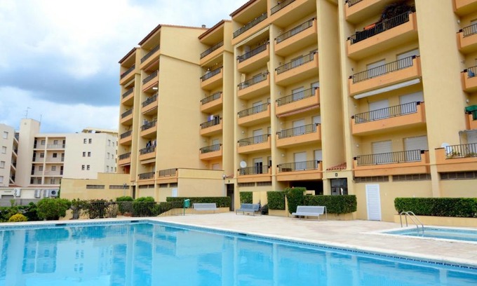 L'Escala Apartment | MAR BLAU L'ESCALA