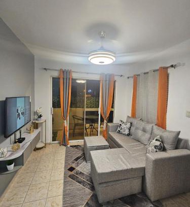 Ensanche Isabelita Apartment | Mar & Brisa Apartamento Frente al Mar con Lujo y Confort