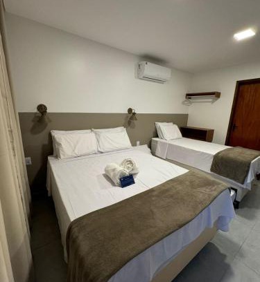 Ponta do Mangue Apartment | Mar de Maragogi Flats
