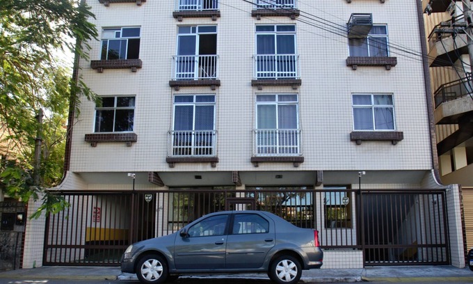 Centro Apartment | Mar Doce Lar