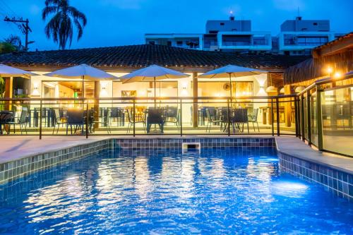 Santa Rita Hotel | Mar e Praia Hotel