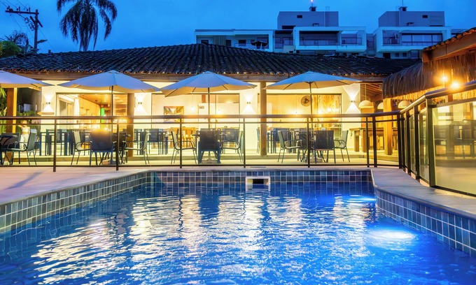 Santa Rita Hotel | MAR E PRAIA HOTEL