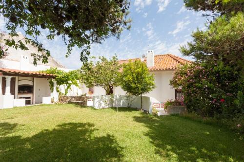 Sao Pedro da Cadeira House | Mar e terra casa rústica