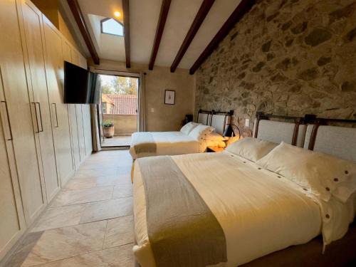 Santeagueda House | Mar en ValQuirico