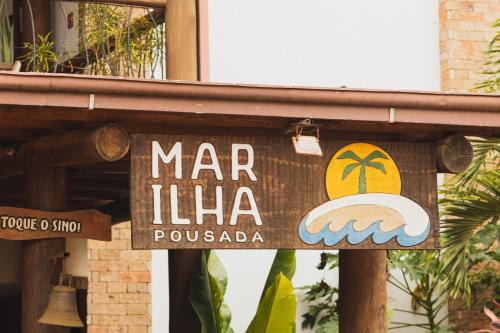 Itacare Hotel | Mar Ilha Pousada