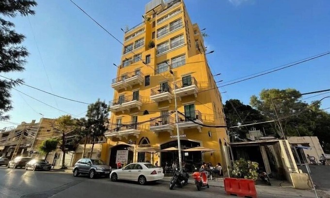 Beirut Apartment | Mar Mikhael Studios