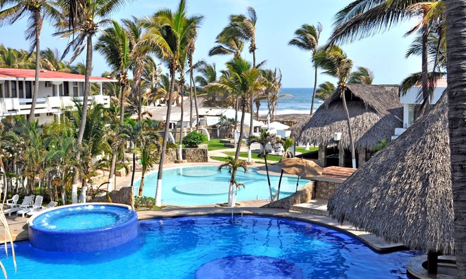 Boulevard Barra Vieja Hotel | Mar Paraiso Queen