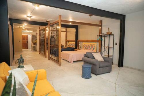 Francisco Villa Apartment | MAR SUITE - Hermoso departamento con alberca.