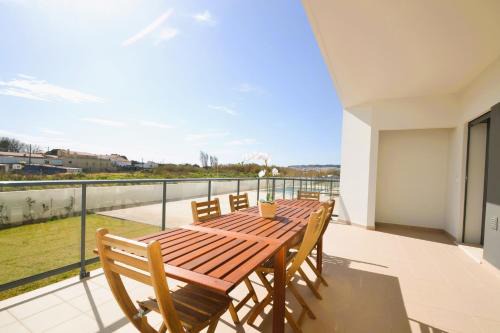 Sao Martinho do Porto Apartment | Mar T2 - By Smarthomes
