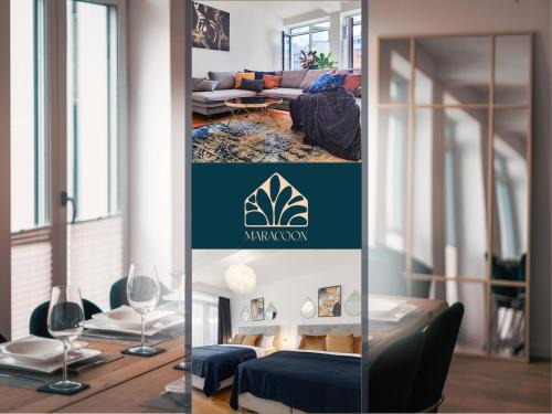 Stadtkern Apartment | Maracoon - Loft Apartments Essen City Center