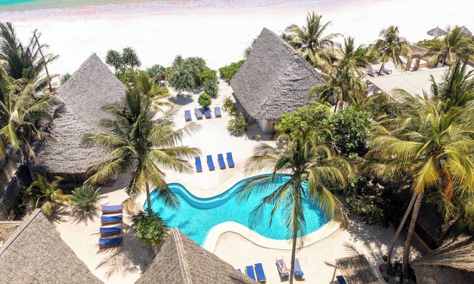 Matemwe Hotel | Marafiki Beach Hotel & Spa