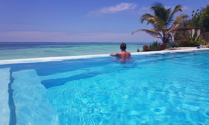 Kiwengwa Hotel | Marafiki Bungalows