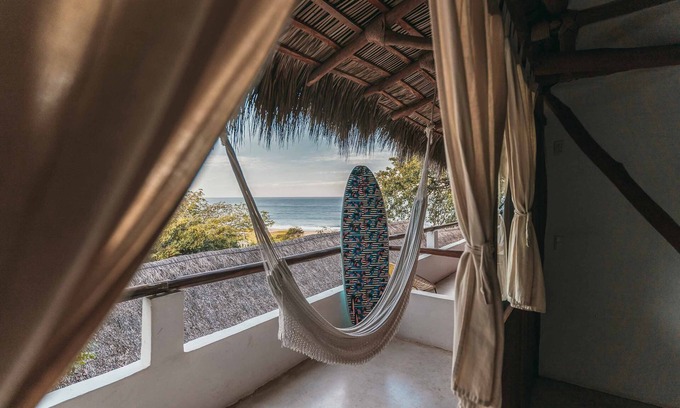 San Francisco Hotel | Maraica San Pancho Rooms