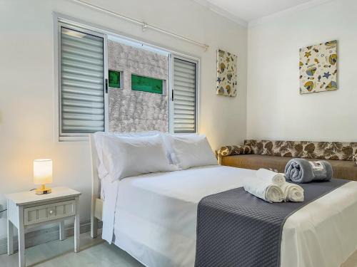 Loteamento Joao Batista Juliao Apartment | Maraka 22 1 Suíte AC Piscina 50m da praia