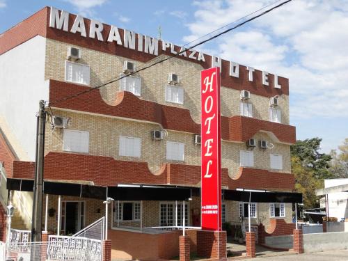Centro Hotel | Maranim Plaza Hotel