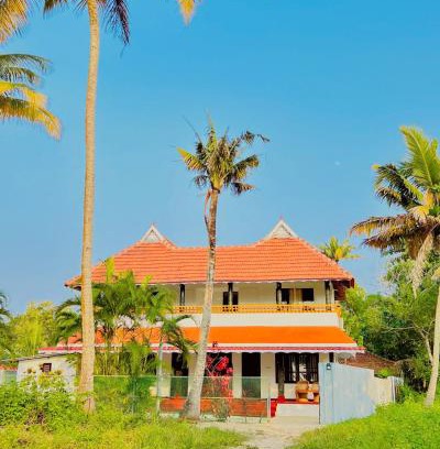 Mararikulam House | Marari Beach Homestay