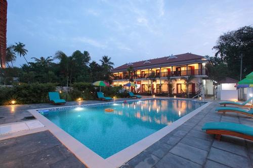 Alappuzha Resort | Marari Village Beach Resort by EGH , Omanappuzha , Marari