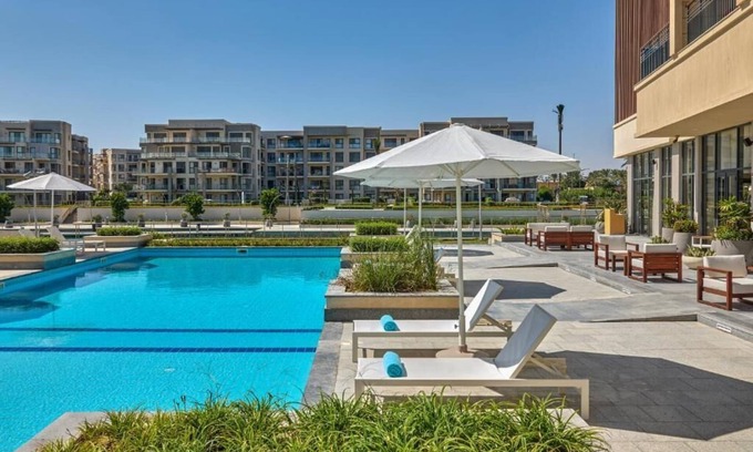 Sidi Abd El-Rahman Hotel | Marassi Boutique Hotel-Marina 1