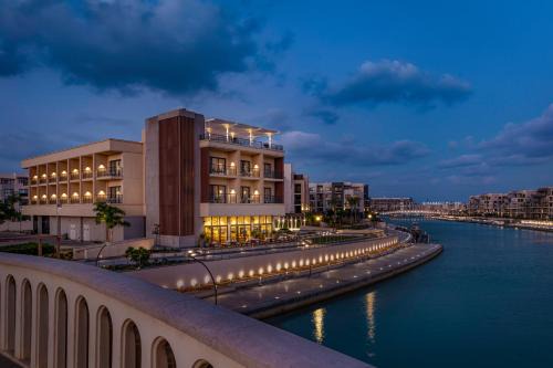 Sidi Abd El-Rahman Resort | Marassi Boutique Hotel-Marina 1