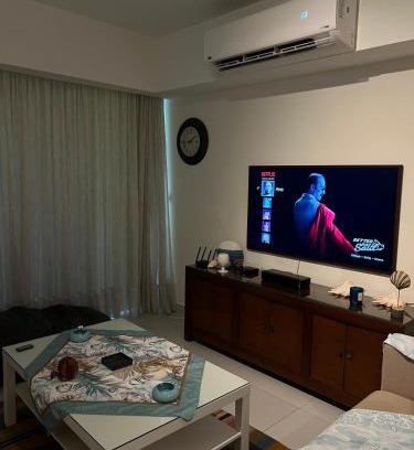 Ad-Dab'ah House | Marassi-marina views