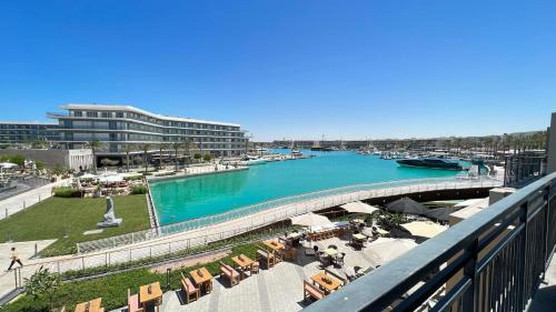 Sidi Abd El-Rahman Apartment | Marassi marina view