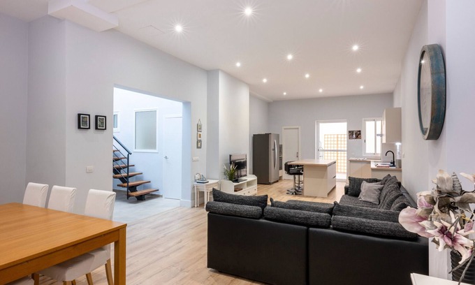 Santa Cruz de Tenerife Ski Chalet | Maravilloso duplex en el corazón de SC