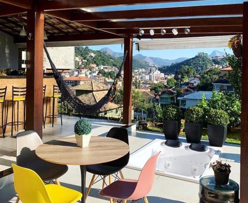 Teresopolis House | Maravilha na serra - próximo ao centro