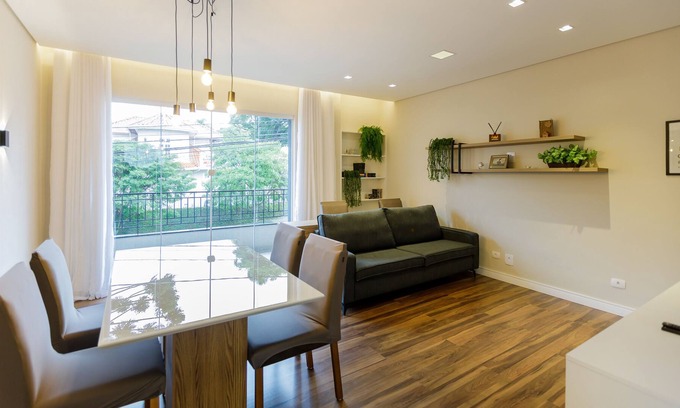 Agua Verde Apartment | Maravilhoso Apartamento com a Melhor Localização da Cidade