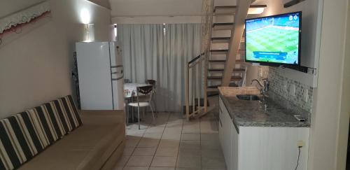 Pousada do Rio Quente Apartment | Maravilhoso Duplex Rio Quente