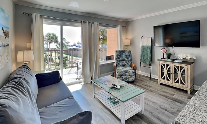 Galveston Condo | Maravilla 205-anchor Management