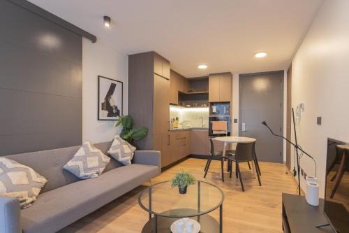 El Golf Apartment | Maravilloso departamento con espectacular vista