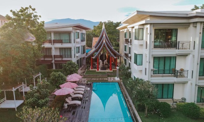 Chiang Mai Hotel | Maraya Hotel & Resort