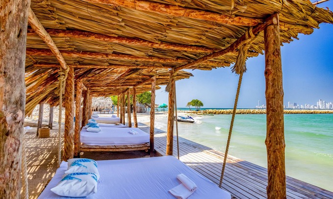 Centro Hotel | Marazao Beach Hotel & Spa