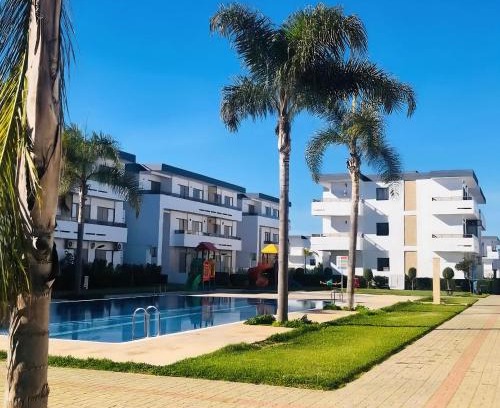 El Mansouria Apartment | Marbella beach appart de standing