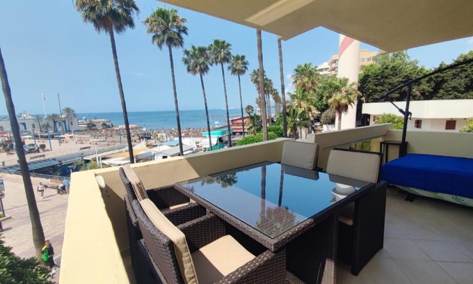 Marbella City Centre Apartment | Marbella Beach Playa