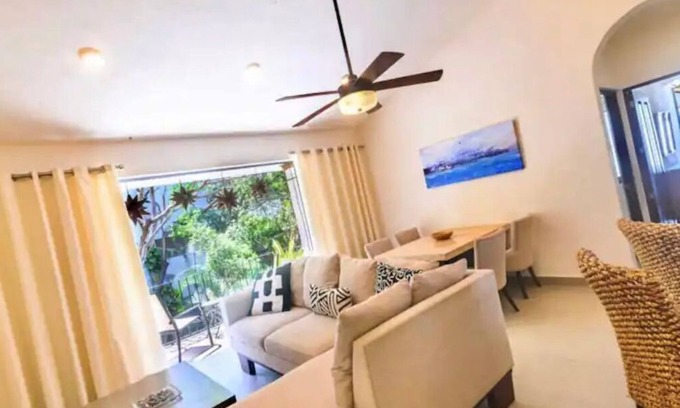 Fluvial Vallarta Apartment | Marbella Condo in the Hotel Zone.