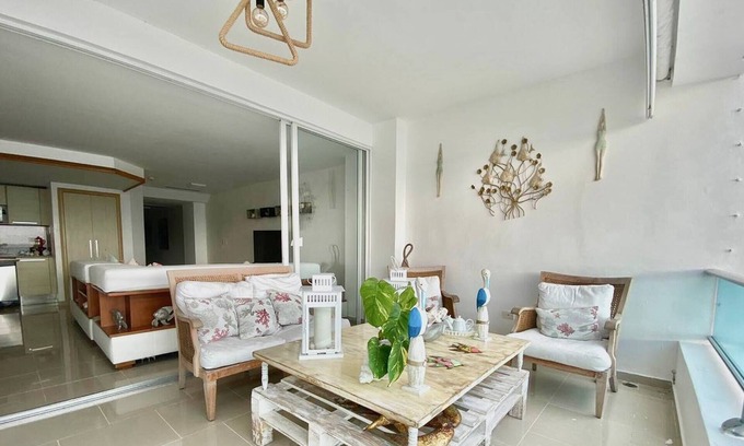 Villas Del Mar Apartment | Marbella Fabulous 3br 3ba Pool And Beach