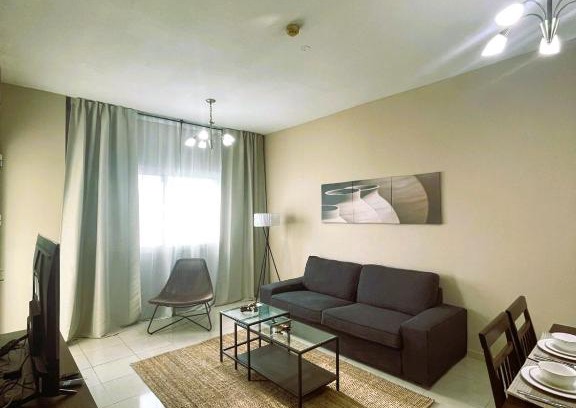 Al Qusais Apartment | Marbella Holiday Homes - Al Nahda 2BHK