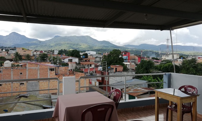 Tarapoto Hotel | Marbella Hotel