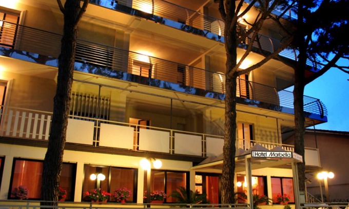 Pinarella Hotel | Marbella