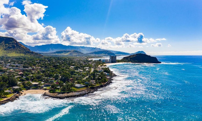 Makaha Valley House | @ Marbella Lane - 3BR w/Majestic MT & Ocean Views