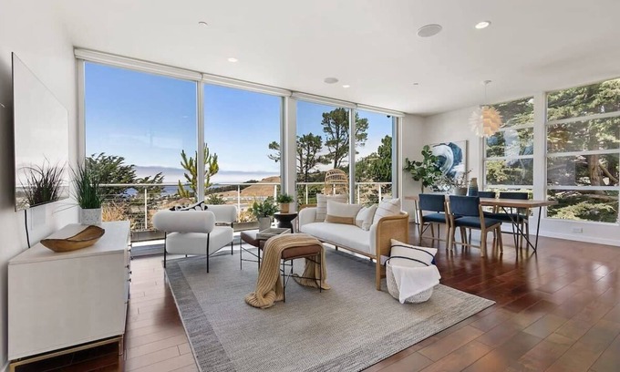Sharp Park House | @ Marbella Lane - Cozy and Eccentric Design Home