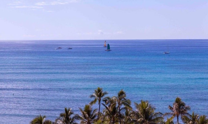 Waikiki Apartment | Marbella Lane Waikiki Grand Hotel Studio