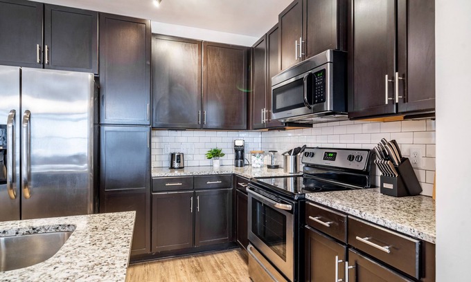 Downtown Knoxville Apartment | Marble Alley Lofts