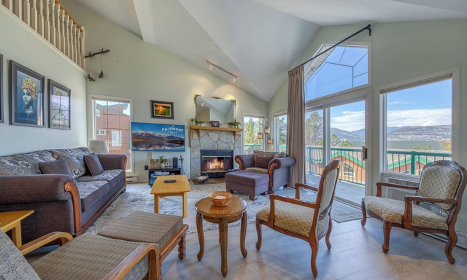 East Kootenay House | Marble Canyon 2 bedroom: Unit 705P1