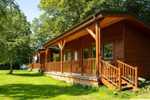 Rafford House | Marcassie Farm Lodges - Hazel Studio