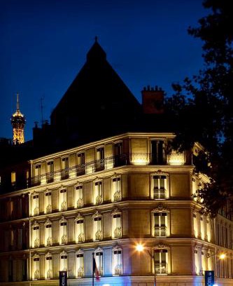 Chaillot Hotel | Marceau Champs-Elysées